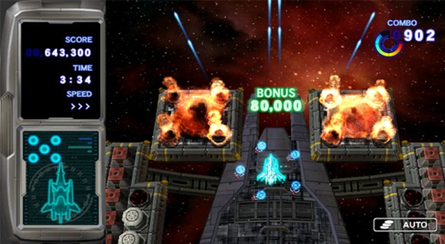 Star Soldier R (Wii) image