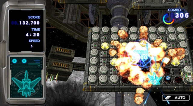 Star Soldier R (Wii) image
