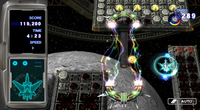 Star Soldier R (Wii) image