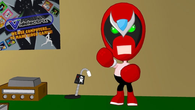 Strong Bad's Cool Game for Attractive People Episode 1: Homestar Ruiner (Wii) image