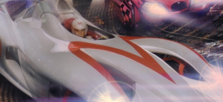 Speed Racer: The Videogame (Wii) image