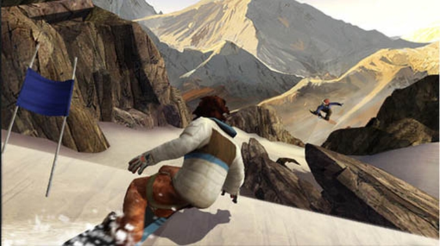 Shaun White Snowboarding: Road Trip (Wii) image