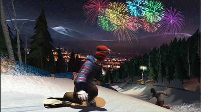 Shaun White Snowboarding: Road Trip (Wii) image