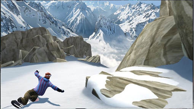 Shaun White Snowboarding: Road Trip (Wii) image