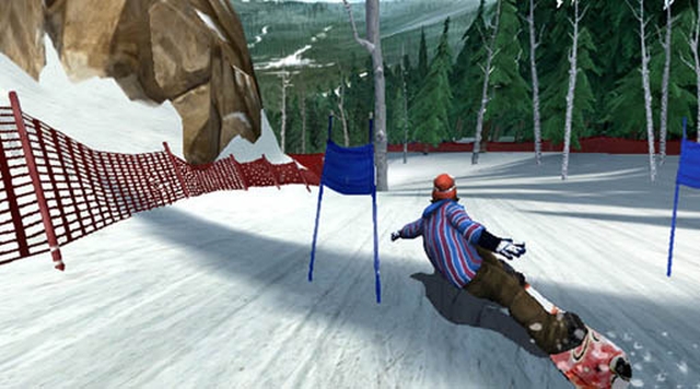Shaun White Snowboarding: Road Trip (Wii) image