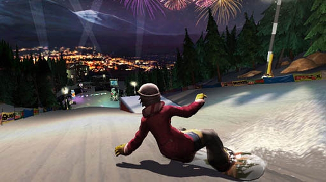 Shaun White Snowboarding: Road Trip (Wii) image