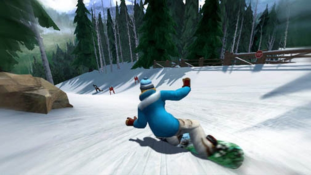 Shaun White Snowboarding: Road Trip (Wii) image