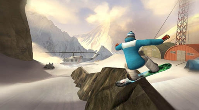 Shaun White Snowboarding: Road Trip (Wii) image