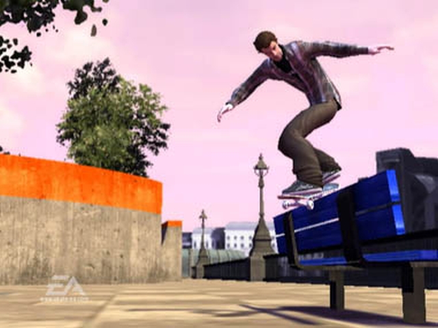 Skate It (Wii) image