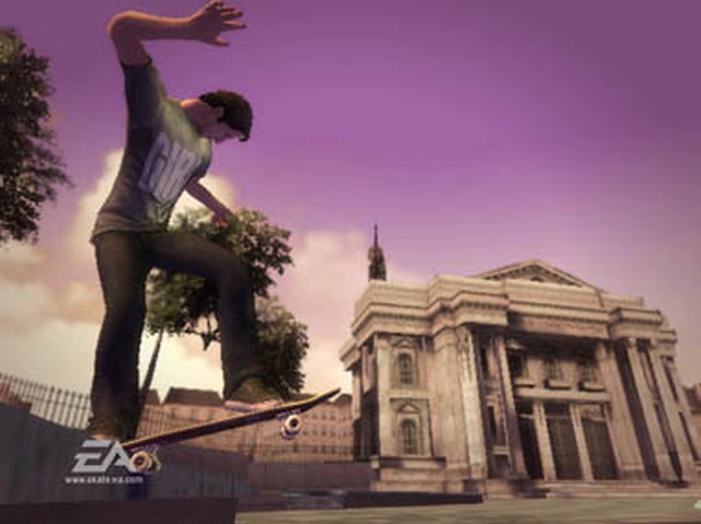 Skate It (Wii) image