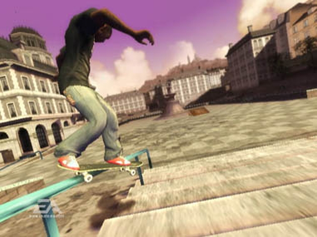 Skate It (Wii) image