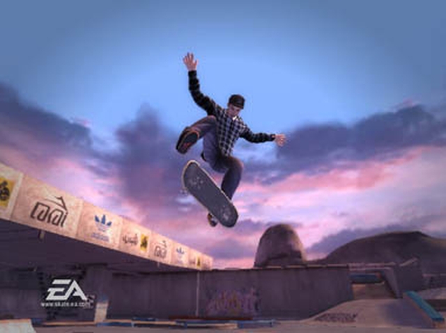 Skate It (Wii) image