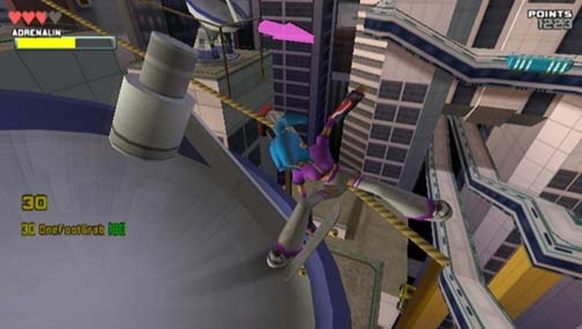 Skate City Heroes (Wii) image