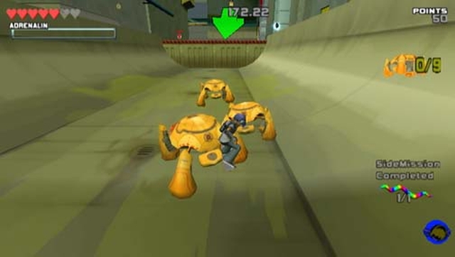 Skate City Heroes (Wii) image