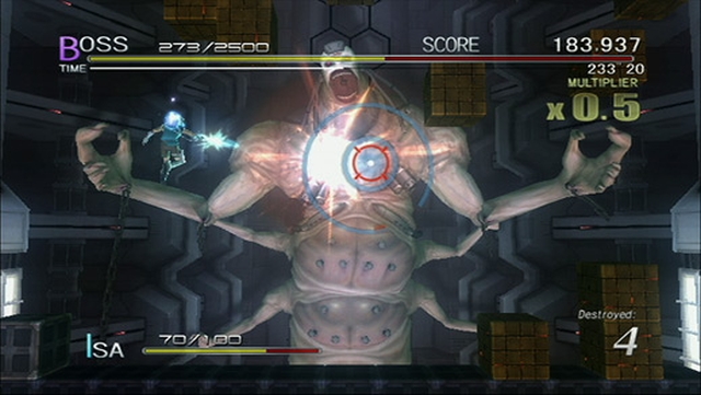 Sin & Punishment: Star Successor (Wii) image