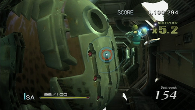 Sin & Punishment: Star Successor (Wii) image