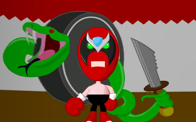 Strong Bad's Cool Game for Attractive People Episode 2: Strong Badia the Free (Wii) image