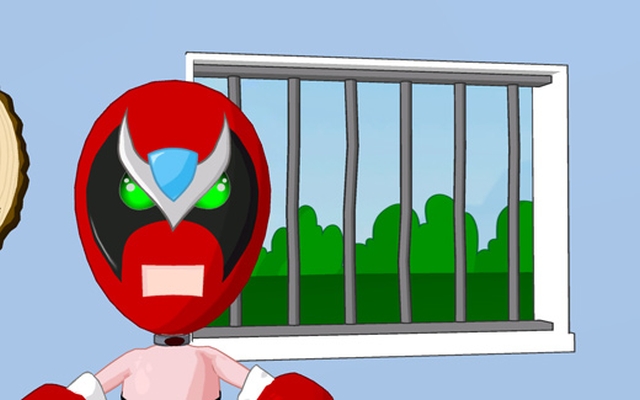 Strong Bad's Cool Game for Attractive People Episode 2: Strong Badia the Free (Wii) image