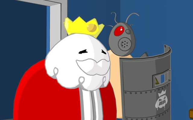 Strong Bad's Cool Game for Attractive People Episode 2: Strong Badia the Free (Wii) image