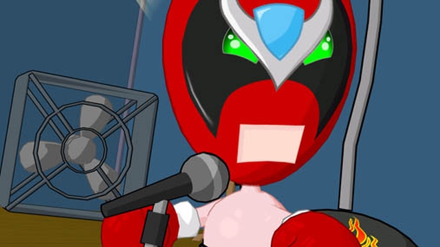 Strong Bad's Cool Game for Attractive People Episode 3: Baddest of the Bands (Wii) image