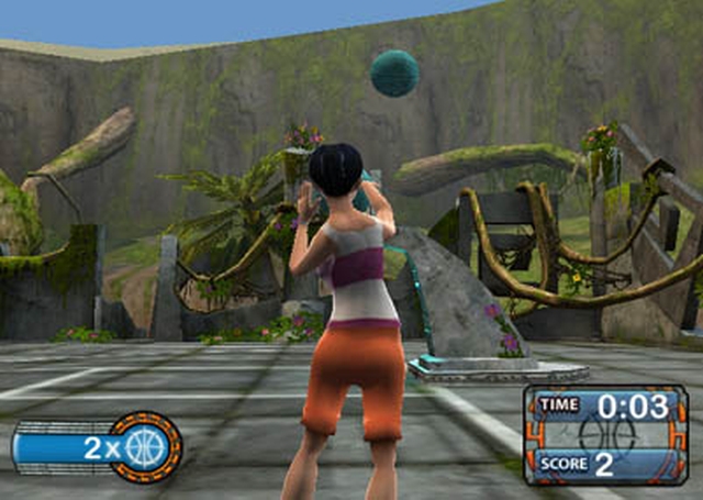 Summer Sports 2: Island Sports Party (Wii) image