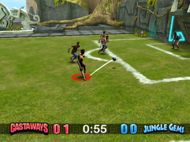 Summer Sports 2: Island Sports Party (Wii) image