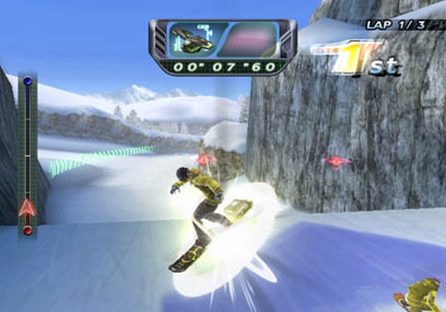 Snowboard Riot (Wii) image