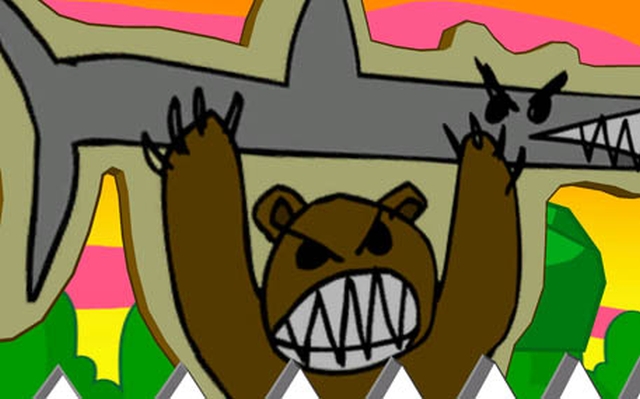 Strong Bad's Cool Game for Attractive People Episode 4: Dangeresque 3 - The Criminal Projective (Wii) image