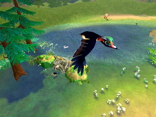 SimAnimals (Wii) image