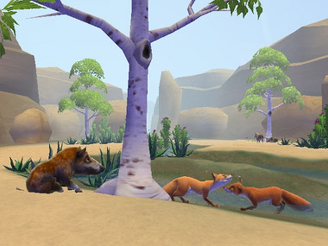 SimAnimals (Wii) image