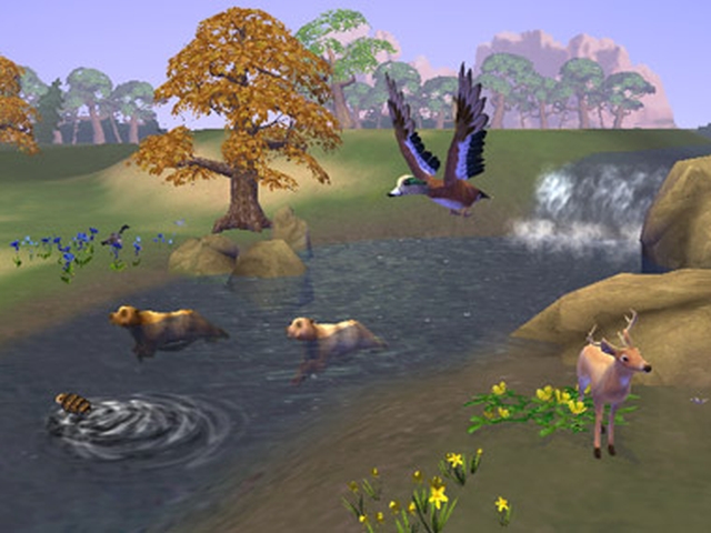 SimAnimals (Wii) image