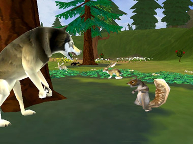 SimAnimals (Wii) image