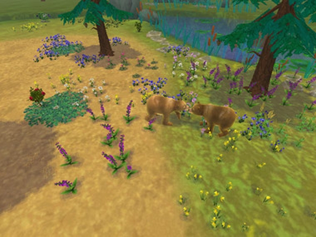 SimAnimals (Wii) image
