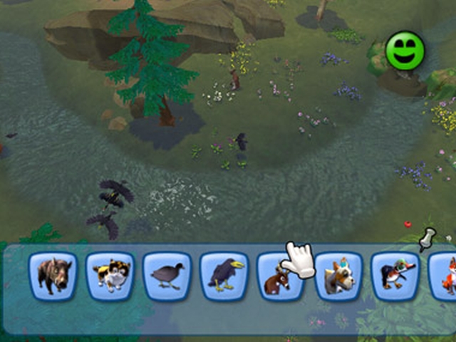 SimAnimals (Wii) image