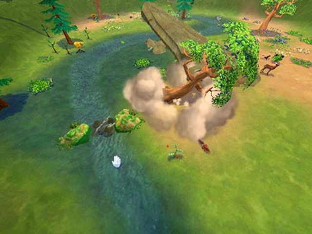 SimAnimals (Wii) image