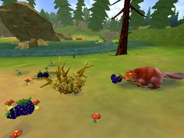 SimAnimals (Wii) image