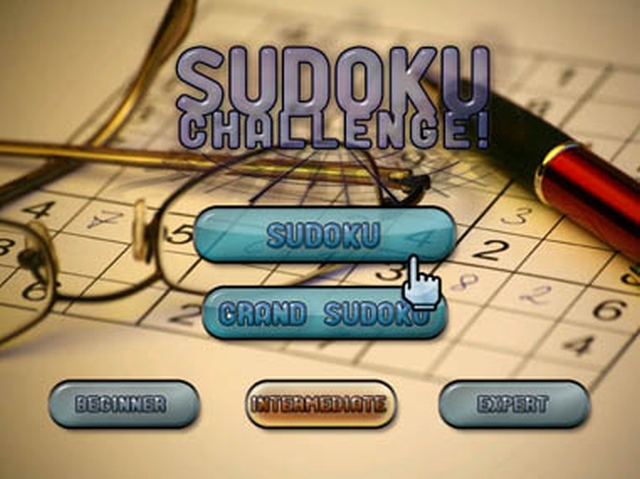Sudoku Challenge! (Wii) image