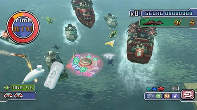 Space Invaders Get Even (Wii) image
