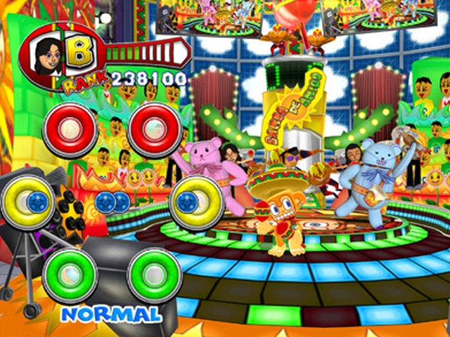 Samba de Amigo (Wii) image