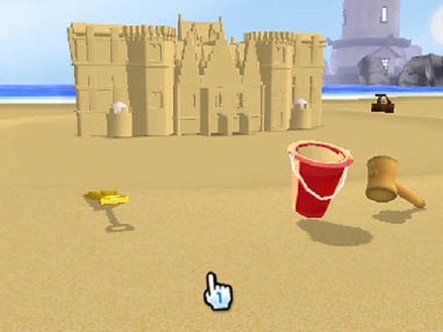 Sandy Beach (Wii) image