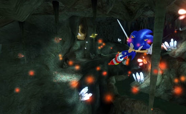Sonic and the Black Knight (Wii) image