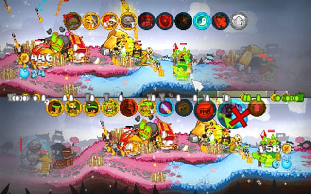 Swords & Soldiers (Wii) image