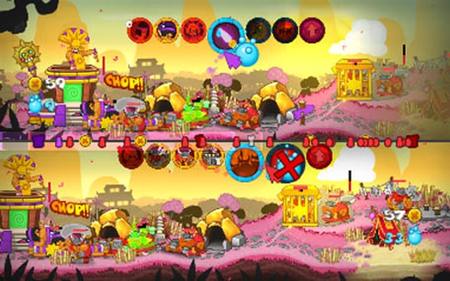 Swords & Soldiers (Wii) image