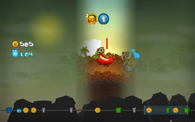 Swords & Soldiers (Wii) image