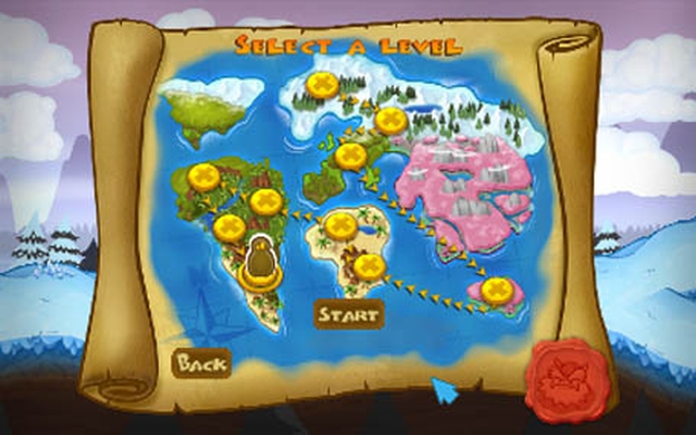 Swords & Soldiers (Wii) image