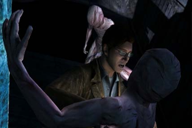 Silent Hill: Shattered Memories (Wii) image