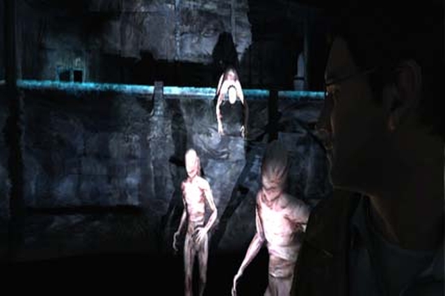 Silent Hill: Shattered Memories (Wii) image
