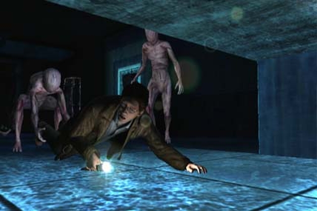 Silent Hill: Shattered Memories (Wii) image