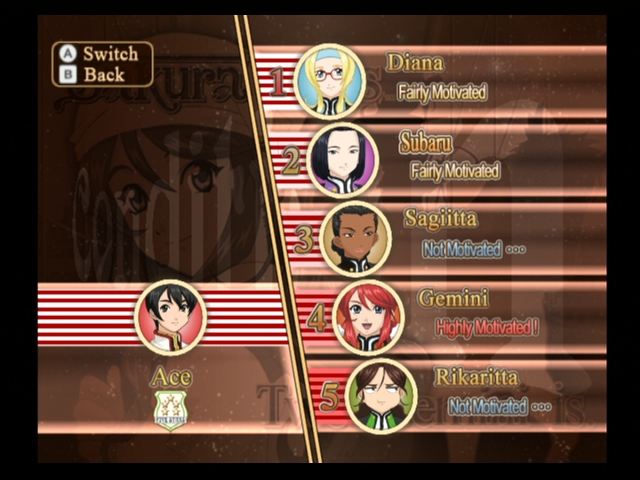 Sakura Wars: So Long, My Love (Wii) image