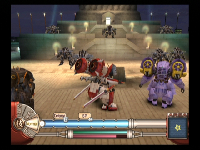 Sakura Wars: So Long, My Love (Wii) image